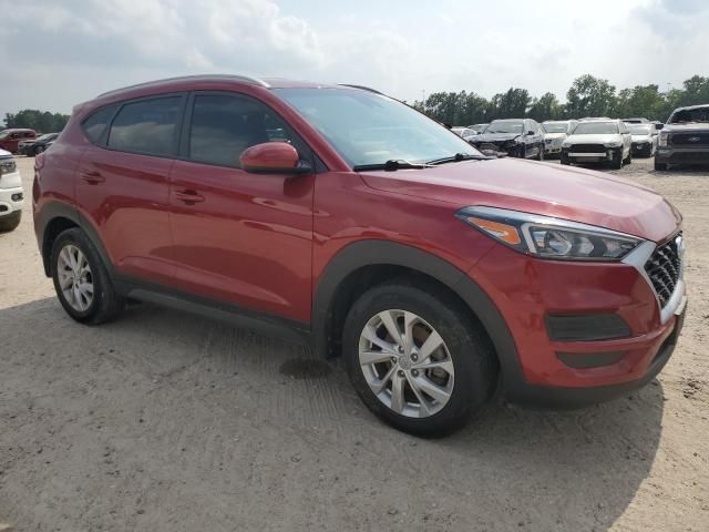 2021 Hyundai Tucson Limited