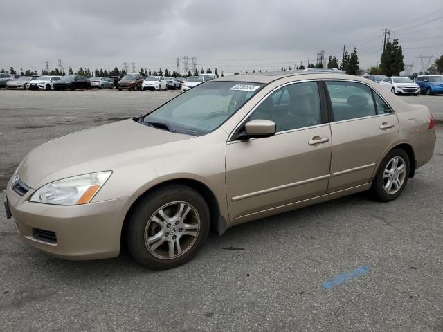 2007 Honda Accord EX