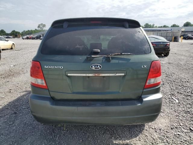 2006 KIA Sorento EX