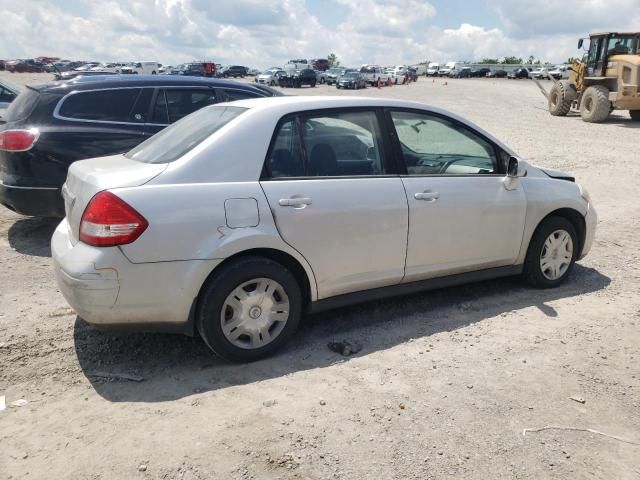 2010 Nissan Versa S