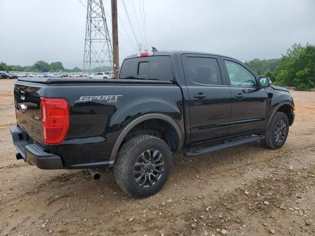 2019 Ford Ranger XL