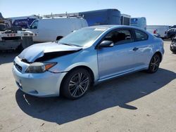 Salvage cars for sale at Hayward, CA auction: 2008 Scion TC