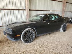 Vehiculos salvage en venta de Copart Houston, TX: 2019 Dodge Challenger SXT