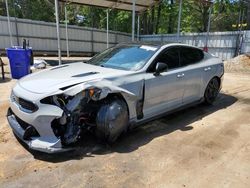 Salvage cars for sale at Austell, GA auction: 2022 KIA Stinger GT2