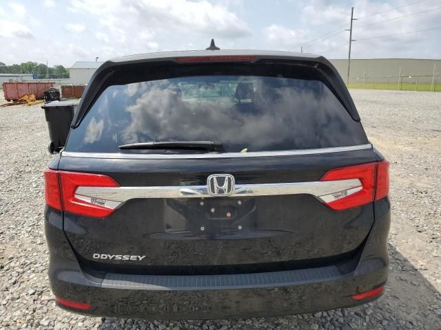 2019 Honda Odyssey EX