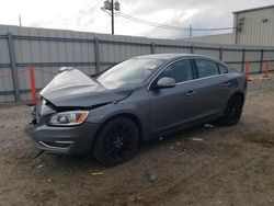 Salvage cars for sale at auction: 2018 Volvo S60 Premier