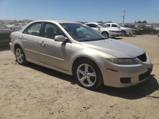 2007 Mazda 6 I