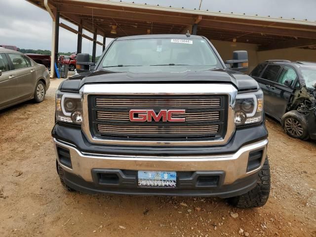 2015 GMC Sierra C1500 SLE