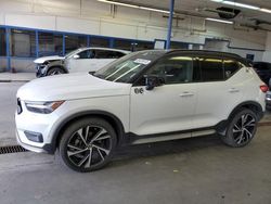 Salvage cars for sale from Copart Pasco, WA: 2020 Volvo XC40 T5 R-Design
