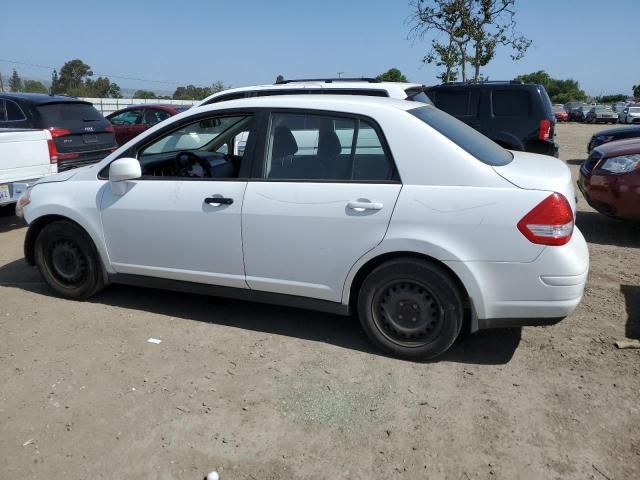 2010 Nissan Versa S