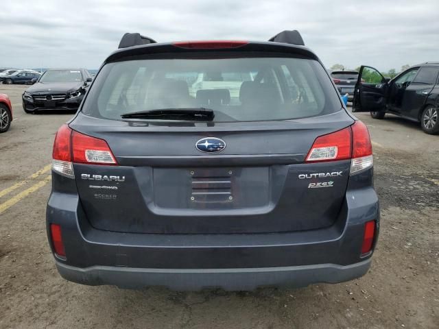 2011 Subaru Outback 2.5I