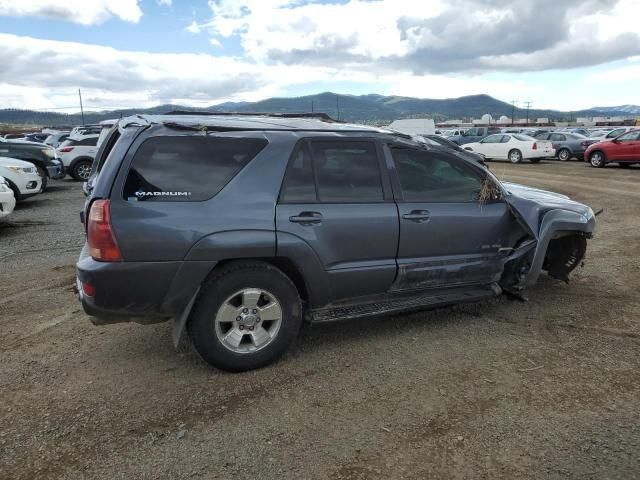 2005 Toyota 4runner SR5