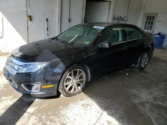 2010 Ford Fusion SE