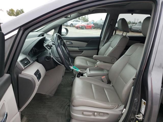 2016 Honda Odyssey EXL