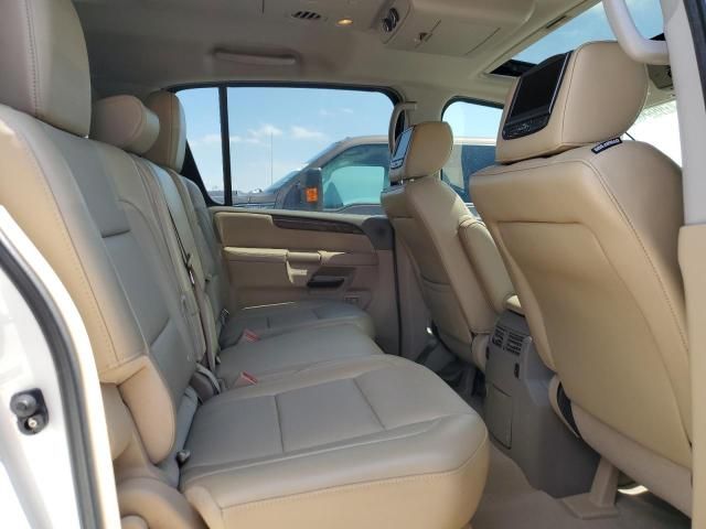 2014 Nissan Armada SV