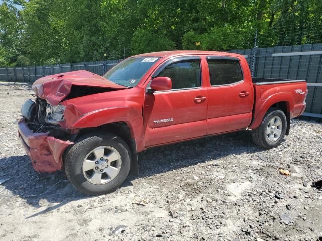 2010 Toyota Tacoma Double Cab