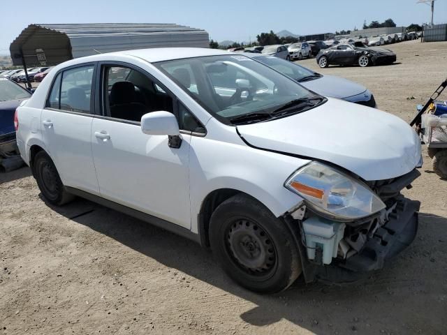 2010 Nissan Versa S