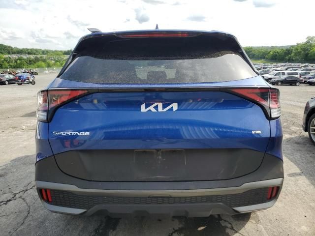 2023 KIA Sportage X Line