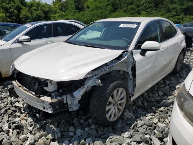 2019 Toyota Camry L