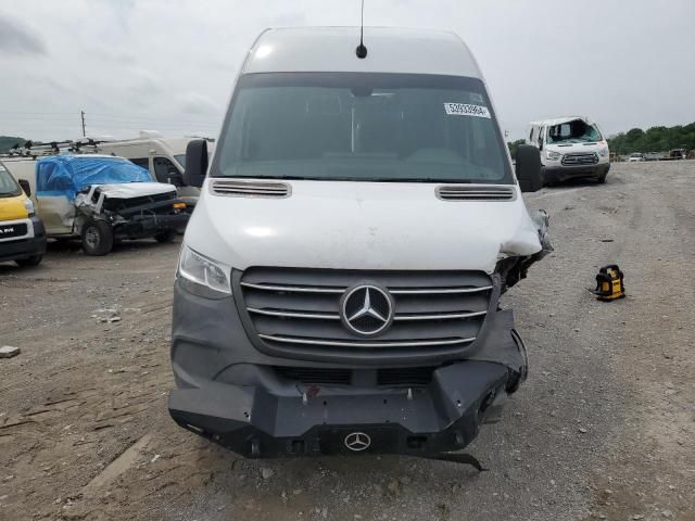 2020 Mercedes-Benz Sprinter 1500