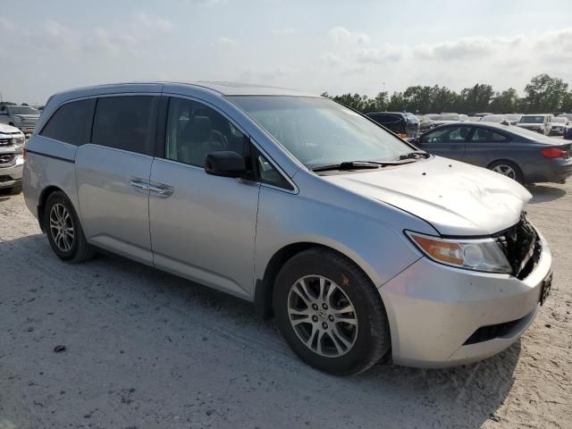 2011 Honda Odyssey EXL