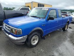 Salvage cars for sale at Cahokia Heights, IL auction: 1996 Ford Ranger Super Cab
