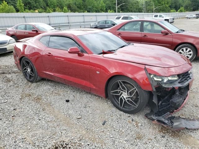 2021 Chevrolet Camaro LS