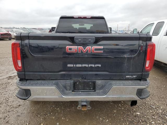 2022 GMC Sierra K3500 SLT