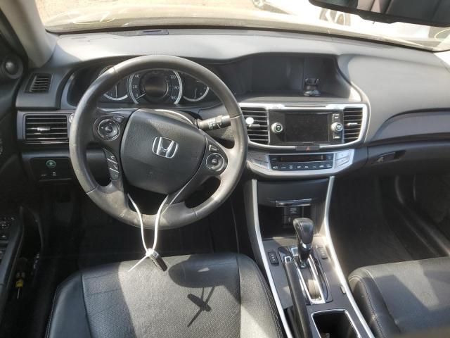 2015 Honda Accord EXL