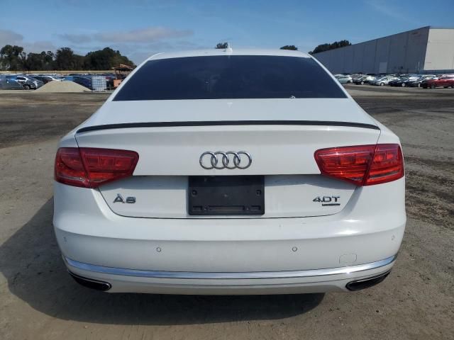 2013 Audi A8 Quattro