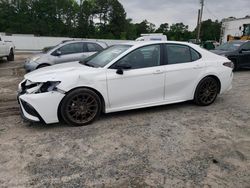 Toyota Vehiculos salvage en venta: 2023 Toyota Camry SE Night Shade