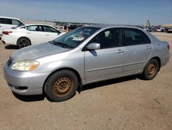 Toyota Corolla ce Vehiculos salvage en venta: 2006 Toyota Corolla CE