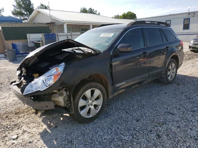 2010 Subaru Outback 2.5I Premium