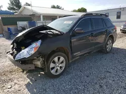 2010 Subaru Outback 2.5I Premium en venta en Prairie Grove, AR