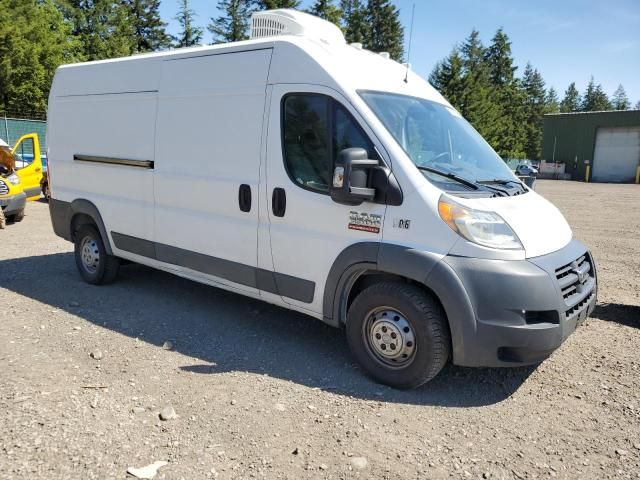 2017 Dodge RAM Promaster 2500 2500 High