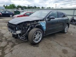 Porsche Cayenne Vehiculos salvage en venta: 2019 Porsche Cayenne