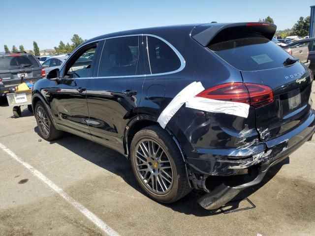 2016 Porsche Cayenne SE Hybrid