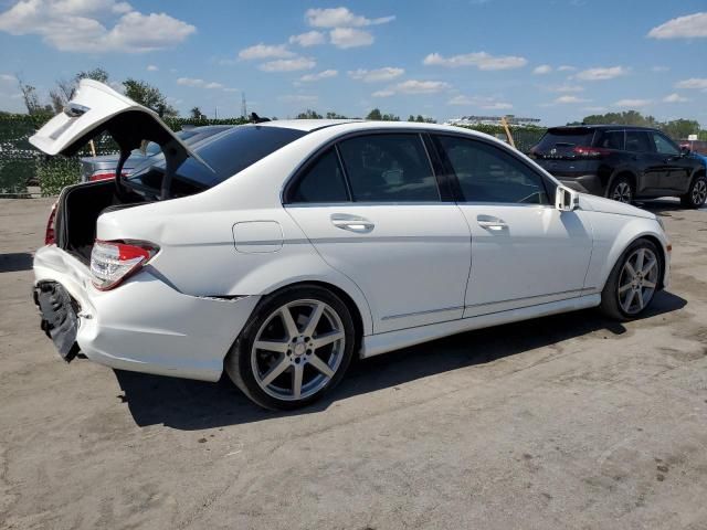 2014 Mercedes-Benz C 250