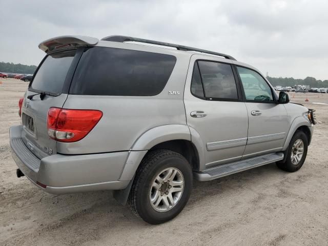 2006 Toyota Sequoia SR5