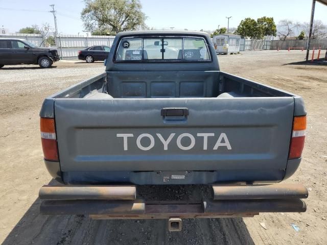 1993 Toyota Pickup 1/2 TON Short Wheelbase STB