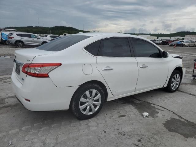 2014 Nissan Sentra S