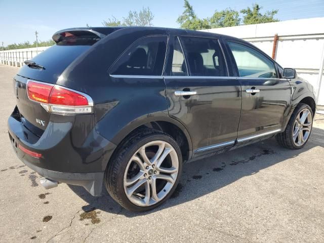 2013 Lincoln MKX