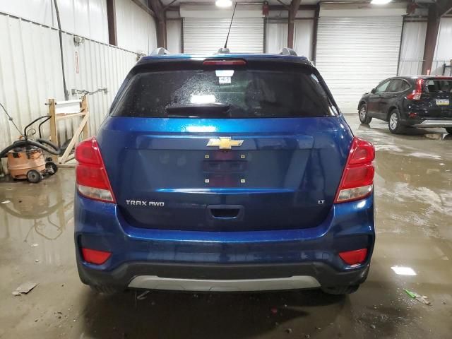 2019 Chevrolet Trax 1LT