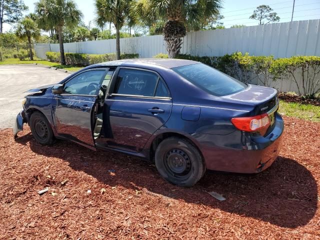 2011 Toyota Corolla Base