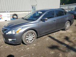 Salvage cars for sale at West Mifflin, PA auction: 2015 Nissan Altima 2.5
