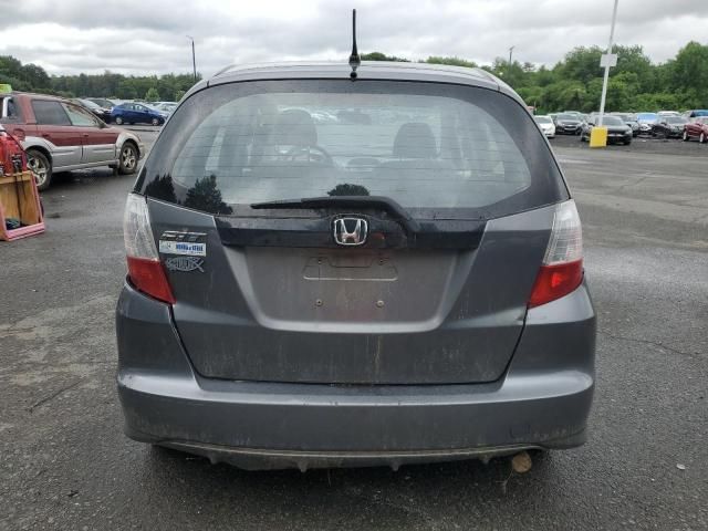 2011 Honda FIT