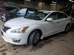 Vehiculos salvage en venta de Copart New Britain, CT: 2015 Nissan Altima 2.5