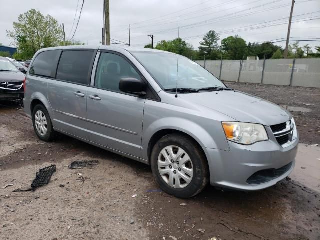 2014 Dodge Grand Caravan SE