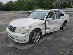 Salvage Cars with No Bids Yet For Sale at auction: 2006 Lexus LS 430