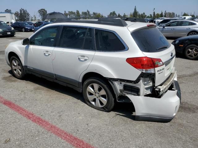 2011 Subaru Outback 3.6R Limited